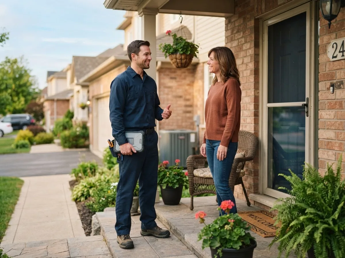 HVAC repair FAQs for Reynolds, IL